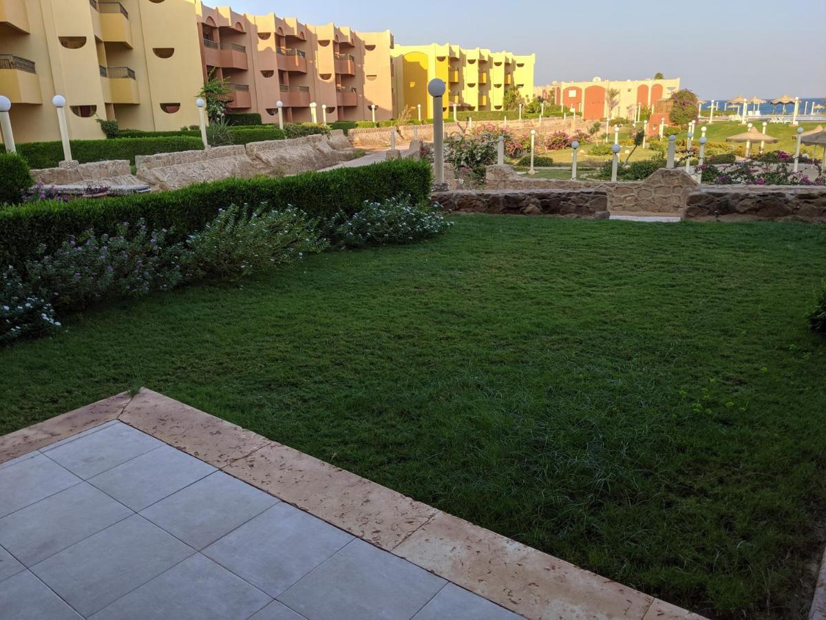 Вилла Ain El Sokhna Ground Floor, With Pool & Sea View Айн-Сохна Экстерьер фото