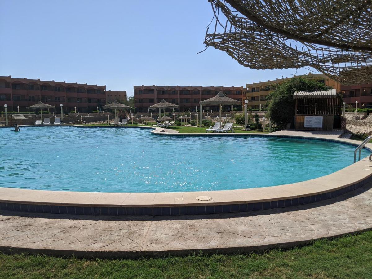 Вилла Ain El Sokhna Ground Floor, With Pool & Sea View Айн-Сохна Экстерьер фото