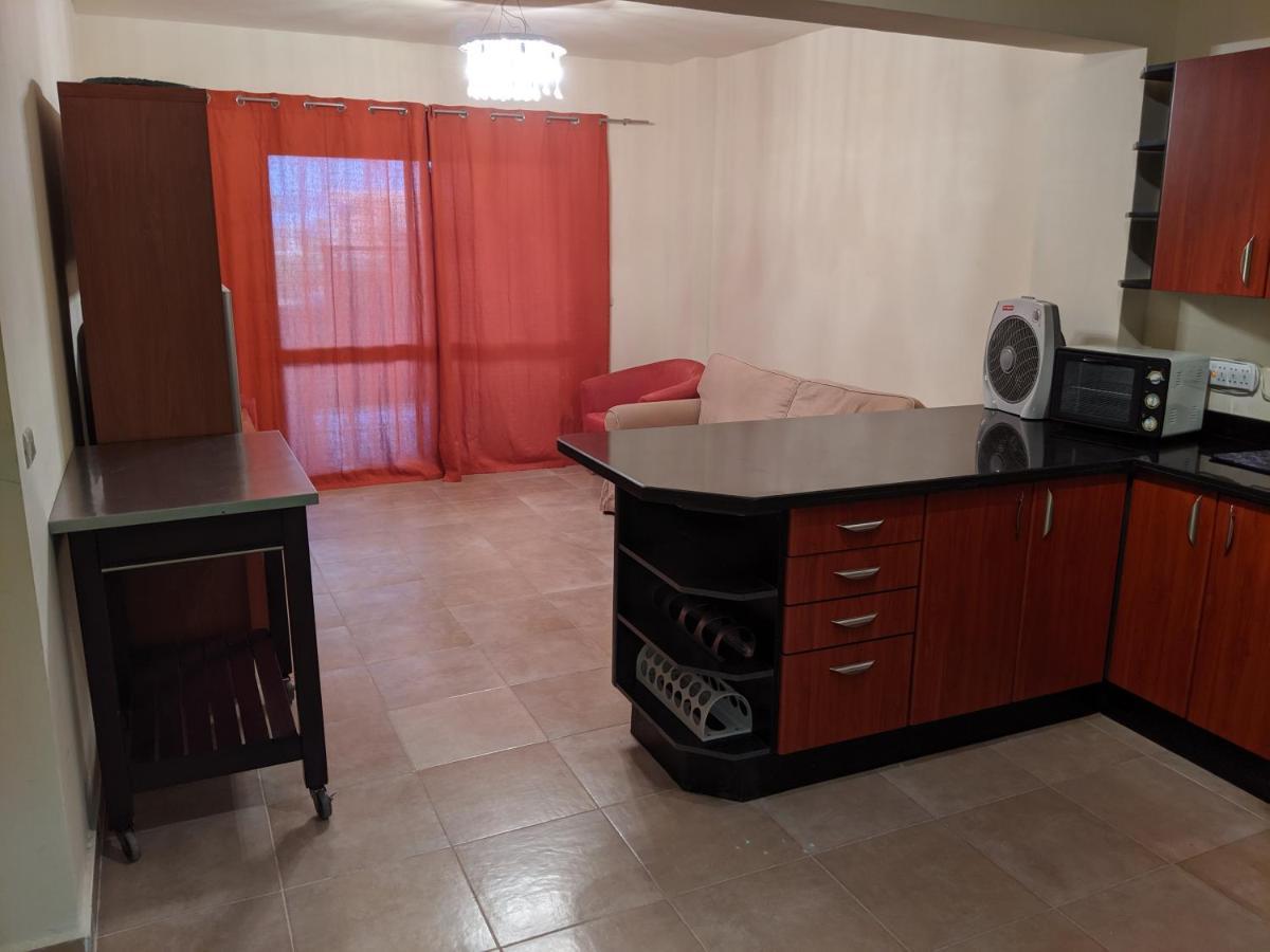 Вилла Ain El Sokhna Ground Floor, With Pool & Sea View Айн-Сохна Экстерьер фото