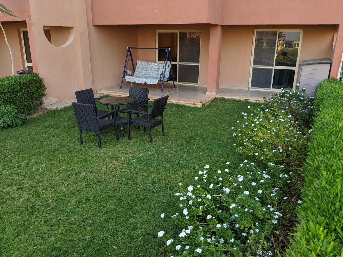 Вилла Ain El Sokhna Ground Floor, With Pool & Sea View Айн-Сохна Экстерьер фото