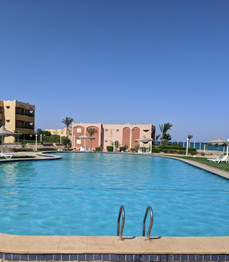 Вилла Ain El Sokhna Ground Floor, With Pool & Sea View Айн-Сохна Экстерьер фото