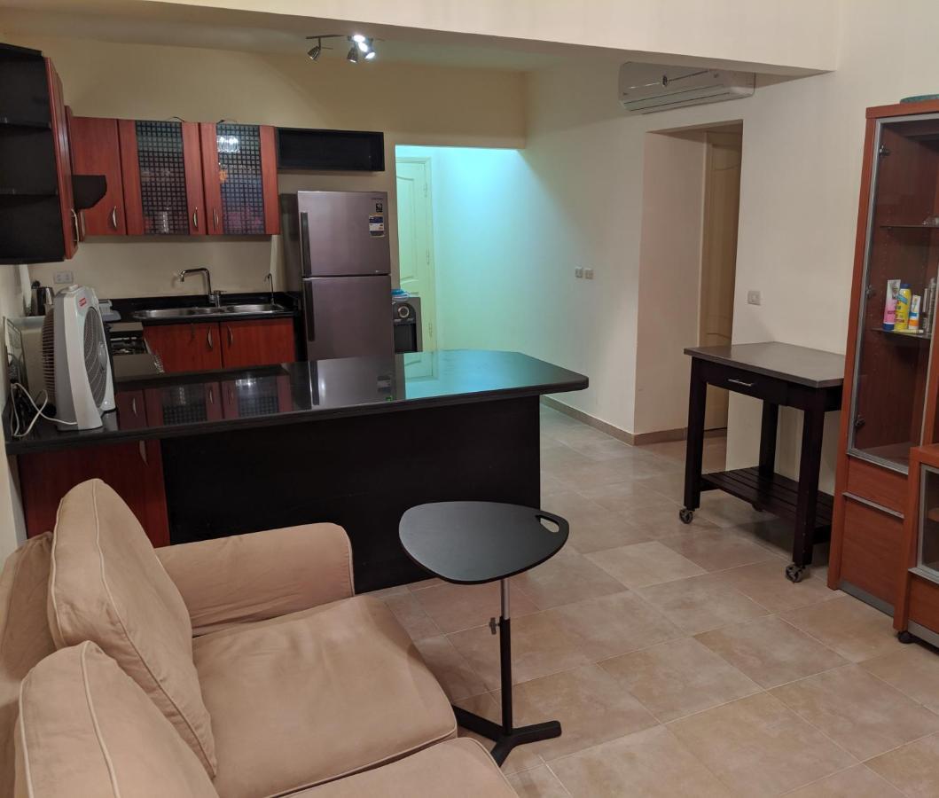 Вилла Ain El Sokhna Ground Floor, With Pool & Sea View Айн-Сохна Экстерьер фото